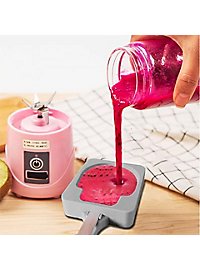 Stampo in silicone a forma di teschio per ghiaccioli