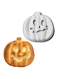 Stampo in silicone a forma di zucca per torte e budini