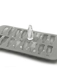 Stampo in silicone per bottiglia di Cola per cubetti di ghiaccio e gomme alla frutta 16 volte