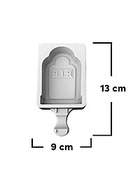 Stampo in silicone per ghiaccioli