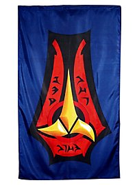 Star Trek Klingon Banner 