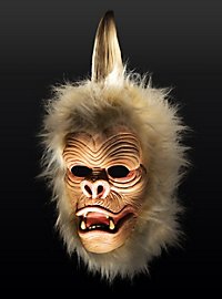 Star Trek Mugato Maske aus Latex