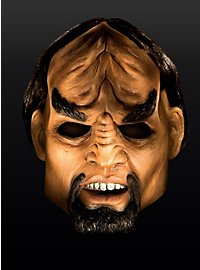 Star Trek Next Generation Worf Maske