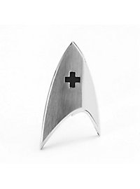 Star Trek - Replica Starfleet Badge Medicine