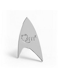 Star Trek - Replica Starfleet Badge Medicine