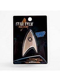 Star Trek - Replica Starfleet Badge Science