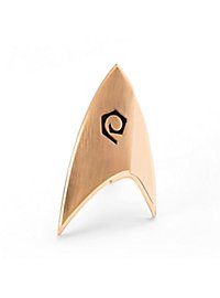 Star Trek - Replik Sternenflottenabzeichen Operations