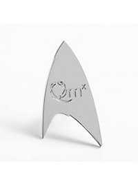 Star Trek - Replik Sternenflottenabzeichen Wissenschaft