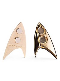 Star Trek - Réplique de l'insigne de Starfleet Opérations