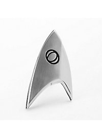 Star Trek - Réplique de l'insigne de Starfleet Science