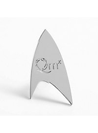 Star Trek - Réplique De L'insigne De Starfleet Science - Maskworld.com