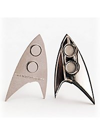 Star Trek - Réplique de l'insigne médical de Starfleet