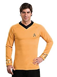 Star Trek Shirt classic gold 
