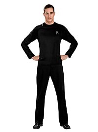 Star Trek Uniform black 