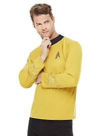 Star Trek – Uniforme doré du vaisseau spatial Enterprise