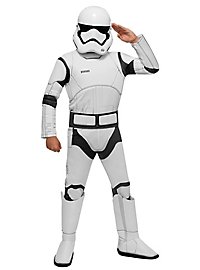 Star Wars 7 - Costume Stormtrooper pour enfants