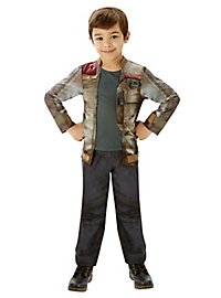 Star Wars 7 Finn Deluxe Costume for Kids