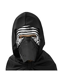 Star Wars 7 Kylo Ren half mask for children