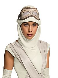 Star Wars 7 Rey Maske Og Hætte