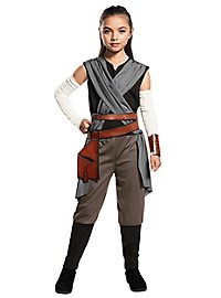 Star Wars 8 Rey Child Costume
