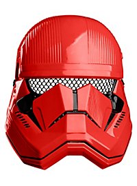 Star Wars 9 Sith Trooper demi-masque pour enfants