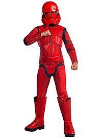 Star Wars 9 Sith Trooper Kostume Til Børn