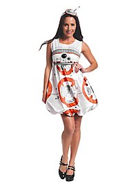 Star Wars BB-8 Costume Dress