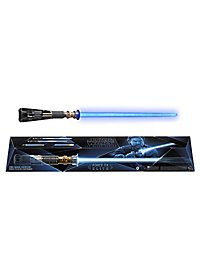 Star Wars - Black Force FX Elite Obiwan Lightsaber