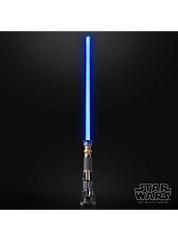 Star Wars - Black Force FX Elite Obiwan Lightsaber - maskworld.com