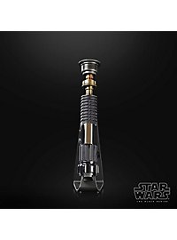 Star Wars - Black Force FX Elite Obiwan Lightsaber - maskworld.com