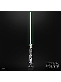 Star Wars Black Series Luke Skywalker FX Lyssværd
