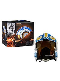 Star Wars - Casco elettronico Carson Teva Black Series