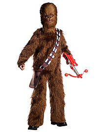 Star Wars - Chewbacca fur costume for children
