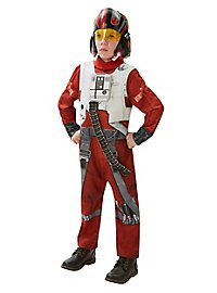 Star Wars Child Costume X-Wing Fighter Deluxe