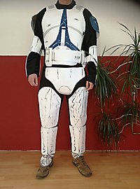Star Wars Clone Trooper costume