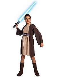 Star Wars - Costume Jedi pour fille