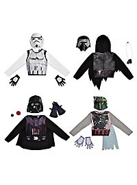 Star Wars - Dark Side costume box for kids