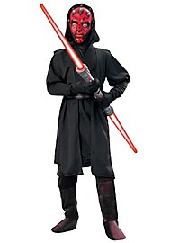 Star Wars - Darth Maul costume for children Deluxe