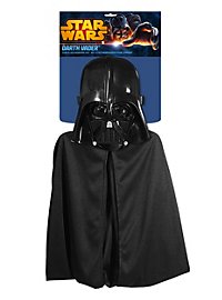 Star Wars Darth Vader Kostume Sæt Til Børn