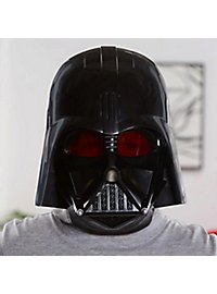 Star Wars - Darth Vader Maske Med Stemmeforvrænger