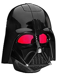 Star Wars - Darth Vader Maske Med Stemmeforvrænger