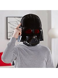 Star Wars - Darth Vader Maske Med Stemmeforvrænger