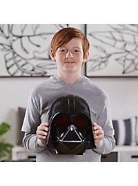 Star Wars - Darth Vader Maske Med Stemmeforvrænger