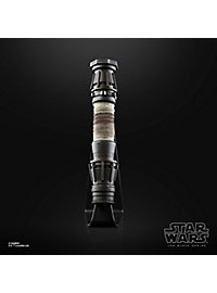 Star Wars Episode 9 The Black Series Rey Skywalker Force FX Elite sabre laser