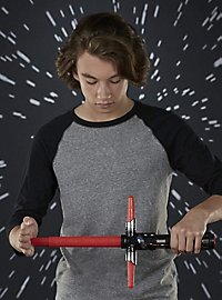 Star Wars Kylo Ren rotes Lichtschwert mit Licht & Sound