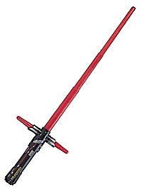 Star Wars Kylo Ren sabre laser rouge avec son et lumière