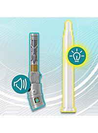 Star Wars Lightsaber Forge Ashoka Tano sabre laser blanc rétractable