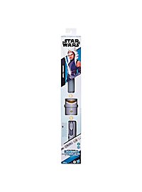 Star Wars Lightsaber Forge Ashoka Tano sabre laser blanc rétractable