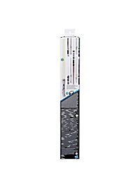 Star Wars Lightsaber Forge Ashoka Tano sabre laser blanc rétractable