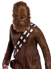 Star Wars - Masque de Chewbacca avec fourrure